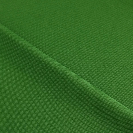 Grün - Bündchen Uni